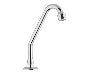 BOCCA DI EROGAZIONE GIREVOLE PER RUBINETTI A PEDALE - MONOFORO - 1/2' Idral