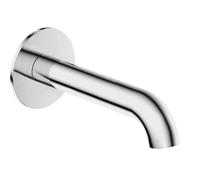 Bocca di erogazione per vasca e lavabo Limonar cromo Cromo
