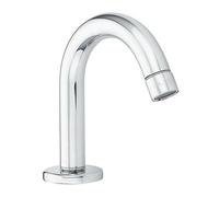 BOCCA EROG.FISSA X LAVABO CON AERATORE ANTIVANDALO