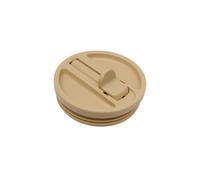 Bocca Isotermica Impermeabile per Tazza da Viaggio Qwetch Beige 900 ml
