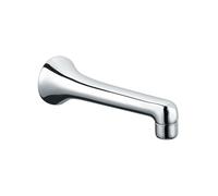 BOCCA LAVABO DI EROGAZIONE A MURO CM 17,5 ATTACCO 1/2" MCM