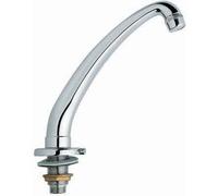 BOCCA MONOFORO PER RUBINETTI A PEDALE 1/2 Rubinetteria Sanitaria Pedale