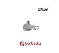 BOCCA PER GRUPPO INCASSO CON DEVIATORE PAINI 20CR431