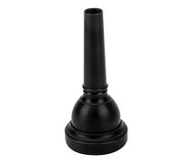 Bocca per tromboni contralto, bocchino per trombone MT-22 in plastica ABS per per l'esercizio di strumenti musicali(Nero)