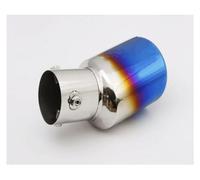 Bocca Scarico Modifica Di Parti Automobili Acciaio Inossidabile Modifica Marmitta Scarico Punta Terminale Tubo Rivestimento Per C HR Per Toyota CHR 2018-2020