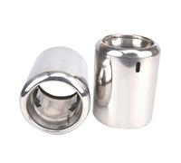 Bocca Scarico Punta Del Silenziatore Del Tubo Di Scarico Del Tubo Di Scarico In Acciaio Inossidabile Per Auto Per Mazda 6 Per MAZDA CX-5