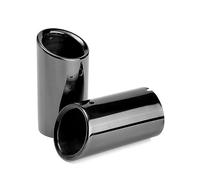 Bocca Scarico Punta Del Silenziatore Di Scarico Da 7,6 Cm Per VW CC 2012 2013 2014 2015 Per Passat 1.8T 2.0T 2011 2012-2015 Per Tiguan 2011 2012 2013 2014 2015