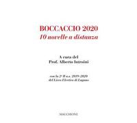 Boccaccio 2020. 10 novelle a distanza con la 2ª B a.s. 2019-2020 del Liceo Elvetico di Lugano