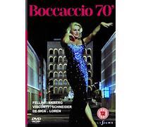 Boccaccio 70 [DVD] [Edizione: Regno Unito]