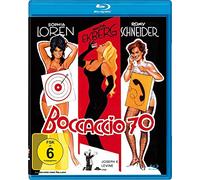 Boccaccio 70 – Blu-ray – Versione estesa rimasterizzata in HD