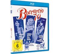 Boccaccio 70 - Italienischer Episodenfilm-Klassiker mit Starregie und preisgekrönten Episoden [Blu-Ray]