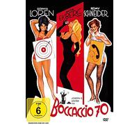 boccaccio 70 - kinofassung (digital remastered)