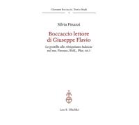 Boccaccio lettore di Giuseppe Flavio. Le postille alle Antiquitates Iudaicae nel