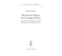 Boccaccio lettore di Giuseppe Flavio. Le postille alle Antiquitates Iudaicae nel ms. Firenze, BML, Plut. 66.1