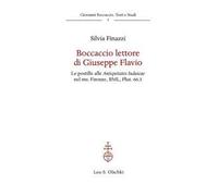 Boccaccio lettore di Giuseppe Flavio. Le postille alle Antiquitates Iudaicae nel ms. Firenze, BML, Plut. 66.1