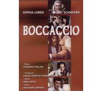 Boccaccio mit Sophia Loren und Romy Schneider
