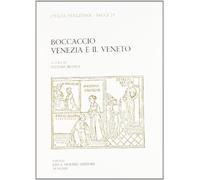 Boccaccio, Venezia e il Veneto