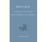 Boccace: Ninfale Fiesolano / Les Nymphes De Fiesole: 33