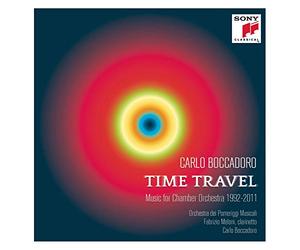 BOCCADORO, CARLO - Boccadoro:Time Travel (Op.Orch.1992-2011)
