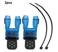 Boccagli da immersione in silicone da 2 progettati per un uso confort