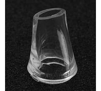 Boccagli Etilometro per Alcol Tester Digitale - Boccaglio in Plastica Riutilizzabile e Lavabile, 20/30/50 Pezzi - Test Facili e Igienici per Amici e Familiari (50 pezzi/sacchetto)