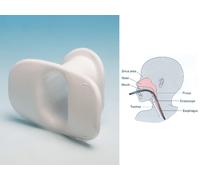 BOCCAGLI IN PLASTICA PER ENDOSCOPIA 20 PEZZI BOCCAGLIO