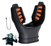 Boccaglio da snorkeling in silicone, versatile, accessorio di ricambio per snorkeling e immersioni profonde