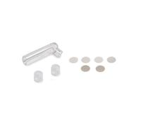 Boccaglio di ricambio in vetro con piccolo schermo, compatibile con Mighty Crafty Mighty+ Crafty+