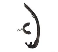 Boccaglio in silicone per adulti, progettato per immersioni subacquee, nuoto e snorkeling, con facile conservazione, colore blu