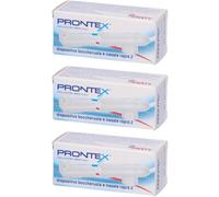 Boccaglio+ Nasale Per Aerosol Prontex Rapid 2 3x1 St