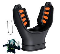 Boccaglio per erogatori | Comodo boccaglio per boccaglios per immersione boccaglios di ricambio morbido per erogatore per attrezzatura subacquea resistente all'usura per lo snorkel