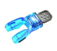 Boccaglio Per Immersione Subacquea - Bocchino Per Immersione In Silicone, Comodo Bocchino Per Immersionee Modellabile Modellabile Regolatore Per La Maggior Parte Delle Normali Attrezzature Per Nuoto
