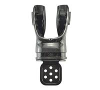 Boccaglio Per Immersione Subacquea - Regolatore Modellabile In Silicone, Accessorio Per La Respirazione Con Boccaglio, Attrezzatura Subacquea Confortevole | Dispositivo Per Ingranaggi Regolatori Per B