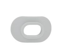 Boccaglio per immersioni subacquee, protezione per labbra, in silicone, dispositivo di respirazione subacquea, accessori per immersioni subacquee, attrezzatura per immersioni profonde e apnea
