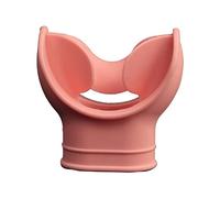 Boccaglio per morso da Immersione, boccaglio per boccaglio in Silicone, regolatori per bocchino per Tubo da Immersione per Negozi di Immersione Immersioni Professionali Immersioni Nuoto Allenamento R