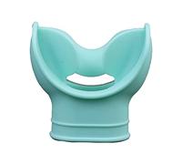 Boccaglio per morso da Immersione, boccaglio per boccaglio in Silicone, regolatori per bocchino per Tubo da Immersione per Negozi di Immersione Immersioni Professionali Immersioni Nuoto Allenamento C