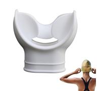 Boccaglio per respirazione, boccaglio in Silicone per Immersioni subacquee | per regolatore, Attrezzatura Subacquea e per la respirazione