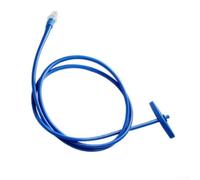 Boccaglio Singolo 2m con Flap Galleggiante per Apnea per sicura | Materiali plastici robusti, silicone anti-abrasione, resistenza salsedine, durata prolungata, uso intenso