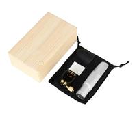 Boccaglio versatile in ottone per sax tenore B per una facile suonabilità e un'eccellente produzione del suono, adatto come regalo per sassofono tenore B bocchino in ottone