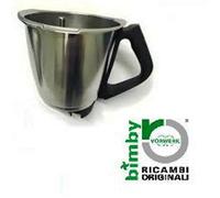 Boccale Bimby TM5 Bicchiere Contenitore Bimby Vorwerk Originale