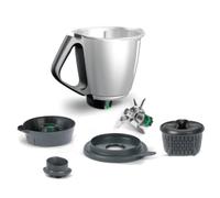 Boccale Bimby TM6 Completo Acciaio inox ORIGINALE Spedizione Gratuita In italia