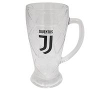 Boccale birra vetro 680 ML FC Juventus