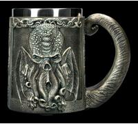 Boccale - Call Of Cthulhu | Decorazione Gotica Boccale Di Birra 400ml