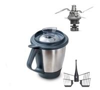 boccale completo bimby tm5 nuovo (boccale,farfalla,coperchio,misurino,gruppo coltelli)