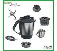 BOCCALE COMPLETO BIMBY TM5 - TM6 ORIGINALE