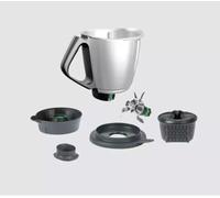 Boccale Completo Bimby Tm6 NUOVO SCATOLATO ORIGINALE [EEK: A+++]