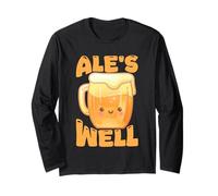 Boccale da Birra Carino di Ale's Well Maglia a Manica