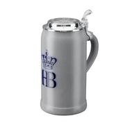 Boccale da Birra tedesco Relief Monaco di Baviera Hofbräuhaus.. KI 1000067 nuovo