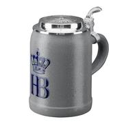 Boccale da Birra tedesco Relief Monaco di Baviera Hofbräuhaus.. KI 1000068 nuovo