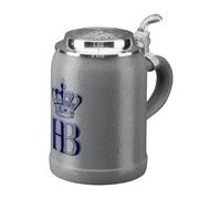 Boccale da Birra tedesco Relief Monaco di Baviera Hofbräuhaus.. KI 1000069 nuovo